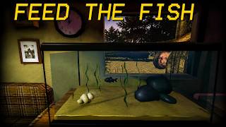 FEED THE FISH | Full Gameplay Walkthrough | No Commentary [4K60FPS]