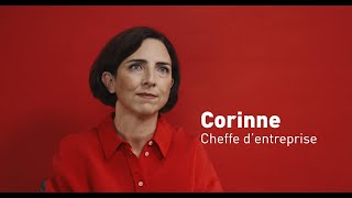Tu as ta place - Corinne Dirigeante d'entreprise