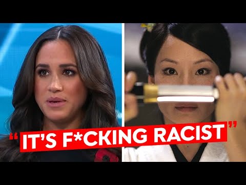 Meghan Markle ATTACKS Hollywood For 'Dragon Lady' Trope..