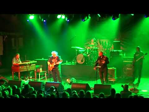 BERNIE MARSDEN  PLAY THE BLUES FOR YOU   HRH BLUES SHEFFIELD APRIL 2022