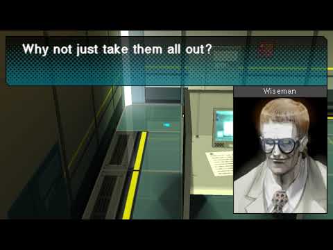 Let's Play Metal Gear Acid 2 Episode 6 - Welcome To Sleep