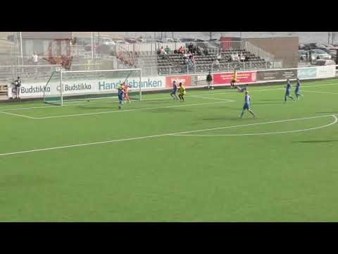 PostNord-ligaen avd.2 - runde 3: Bærum SK-Sotra 1-2 (0-1)