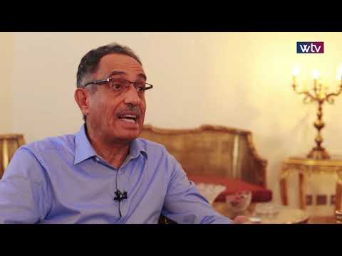 رجل الأزمات - الذكرى الأولى لرحيل دكتور محمود جبريل