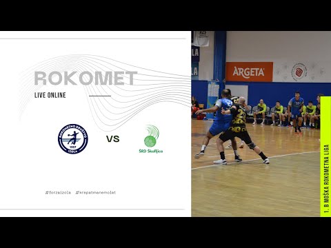 03. KROG - 1.B DRL - MOŠKI (2022/23): RD BUTAN PLIN IZOLA : ŠRD ŠKOFLJICA [PRENOS]