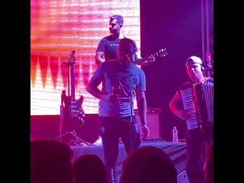 Show Pedro Sanchez e Thiago - Apucarana - PR