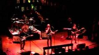 Todd Rundgren &quot;Pissin&quot; at House of Blues Cleveland