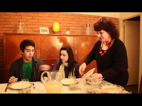 🎥"La suegra" Cortometraje UBA (Comedia) 😂