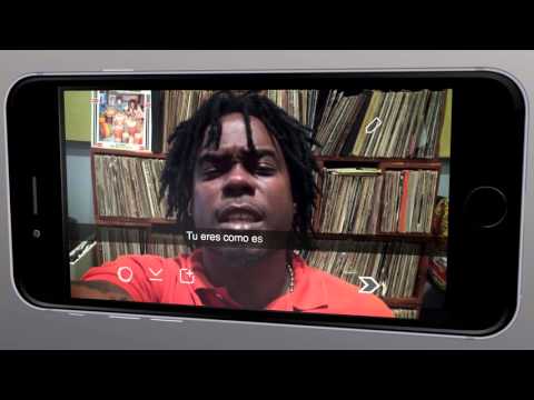 Kafu Banton - DIME QUE SI - VIDEO LYRICS