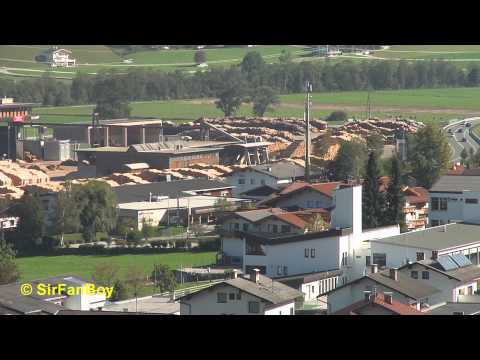 Sirenenprobe alte WK-Sirene und neue elektronische Sirene