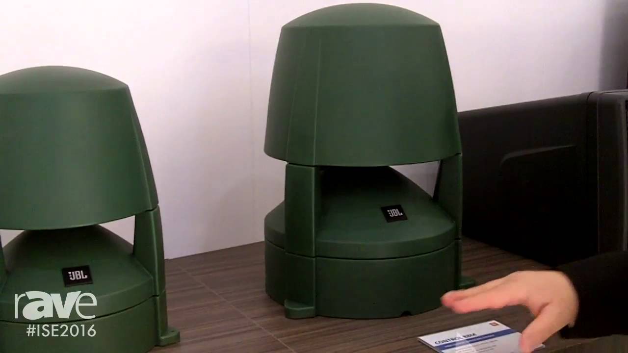 video Loa JBL Control 88M chính hãng 0