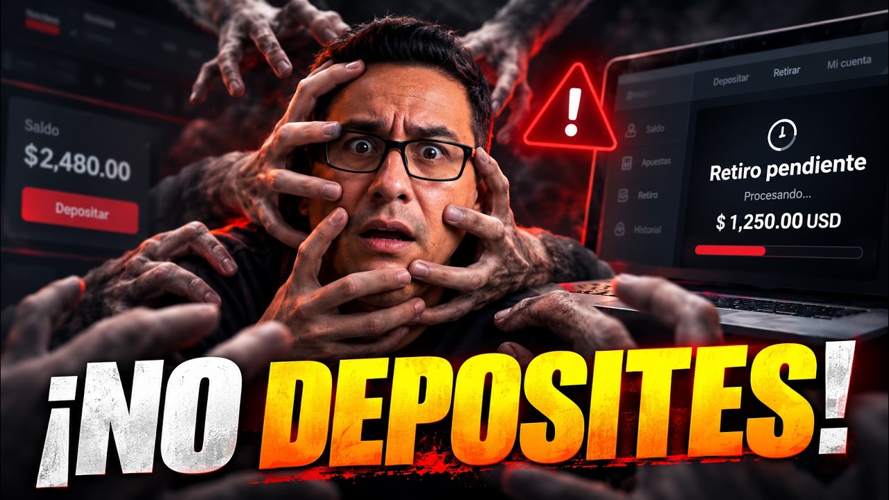 05 SEÑALES de que una PLATAFORMA puede desaparecer con tu DINERO