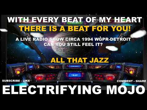 Recorded on a warm summer night.107.5 WGPR-3146 E. Jefferson Ave. All cars, destination, Belle Isle.