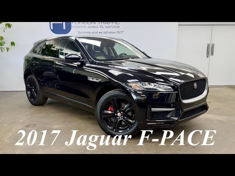 2017 Jaguar F-PACE (CC-2045507) for sale in Allison Park, Pennsylvania