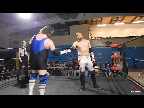 Jonathan Cross vs Lincoln Steen - UCW April 27th 2024 - Halifax, NS