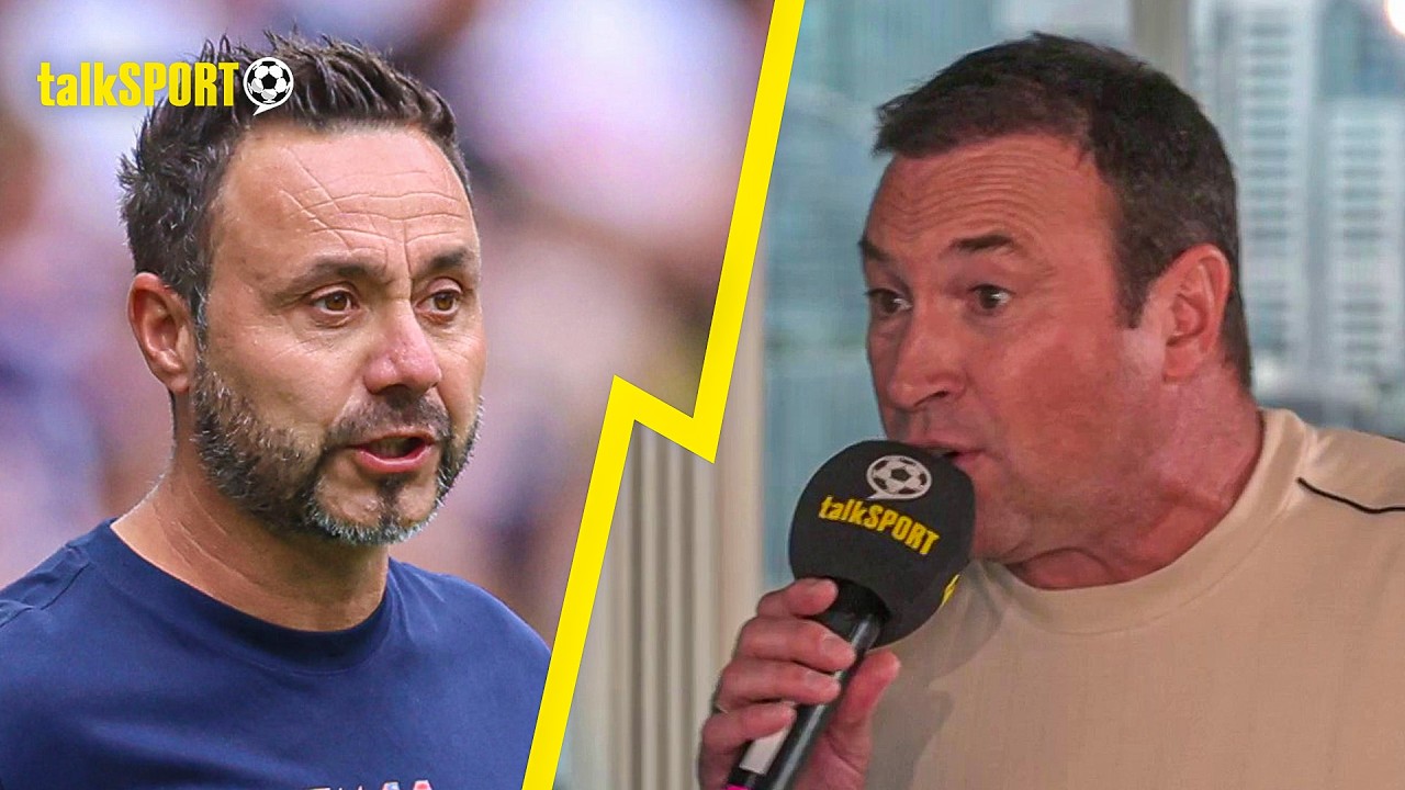 "NO IDEA!" Jason Cundy CAN'T PREDICT Where Spurs Will Finish this Season