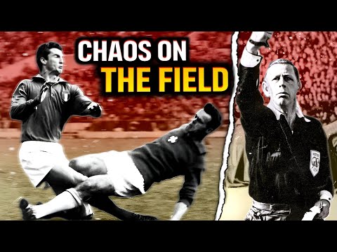 World Cup's Most Violent Game: The Battle of Santiago (1962)