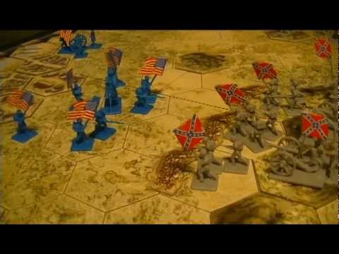 The History of the Battle of Fredericksburg by Commandcombat