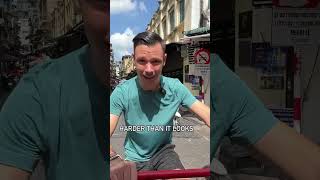 This happened on my first day in Vietnam 🇻🇳 #vietnamtravel