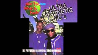 Ultramagnetic MC's - I Like Your Style