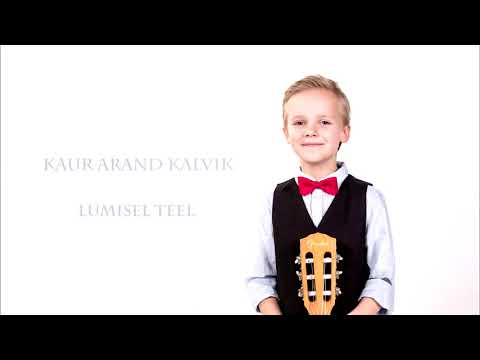 Kaur Arand Kalvik - "Lumisel Teel" (T.Padar/T.Padar)