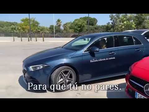 Vehículos de sustitución Mercedes-Benz