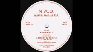 N.A.D. - Off Beat