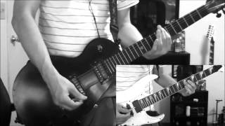 Hit the Lights - Earthquake (guitar cover)