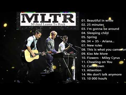 Music Travel Love x Michael Learns To Rock -Mix top songs 2023...