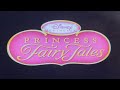 Disney Princess Fairy Tales Trailer