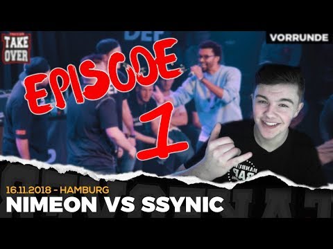 BastiiBeatBox REACTION!! |TopTier Takeover Nimeon vs. Ssynic | [GER] [HD]