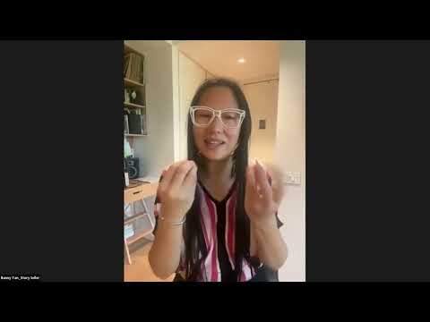 Bunny Yan on upcycling and storytelling for invention - YouTube
