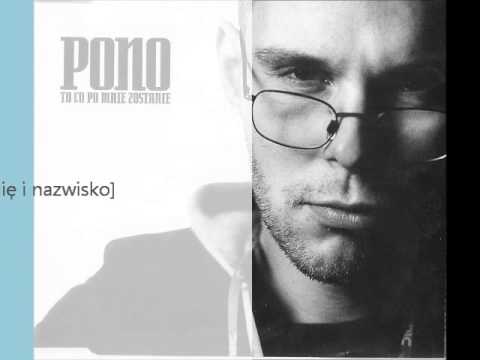 DAF, Pono, WDZ   Fundament włodi remix