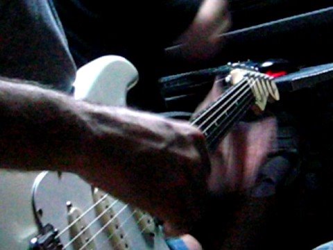 Simone Perrone..(il capitano a lavoro in studio)