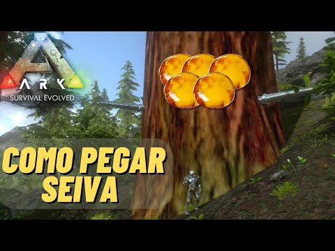 Como PEGAR SEIVA no ARK Mobile