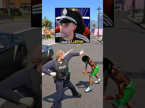 Pepe Porro vs 🧔🏿‍♂️ #gta #gtarp #fivem #roleplay #shorts