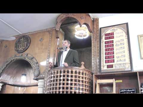 اللهم إنا نعوذ بك أن نضل أو نُضل أو نزل أو نُزل - طلب أبو صبيح - 14- 11- 2014