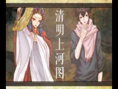 【耳機福利】清明上河圖 &mdash; 排骨 & 西瓜