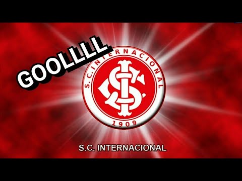 Gol do Internacional WILLIAM POTTKER Internacional 1x0 Flamengo #BrasileirãoSérieA