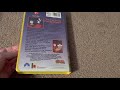 It S The Great Pumpkin Charlie Brown 1997 VHS Overview
