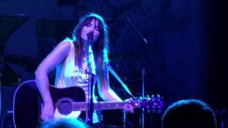 KT Tunstall-Hard Girls-New York City-9/19/2016