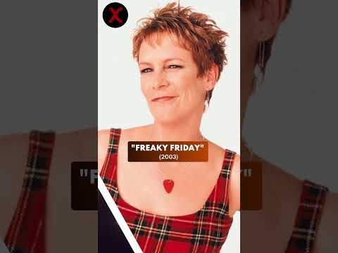 9 películas de JAMIE LEE CURTIS que debes ver 🎃 #shorts #halloween