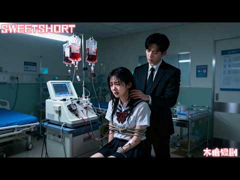 全家偏寵養女，把她當成養女的血包關在地下室抽血10年，心已冷透她用全部積蓄買下墓地結束此生，直到看到她冰冷的身體家人才終於悔悟！#養女的工具 #短劇 #drama #家庭 #情感 #love