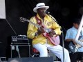 Eddy Clearwater - North Atlantic Blues Fest - All Your Love