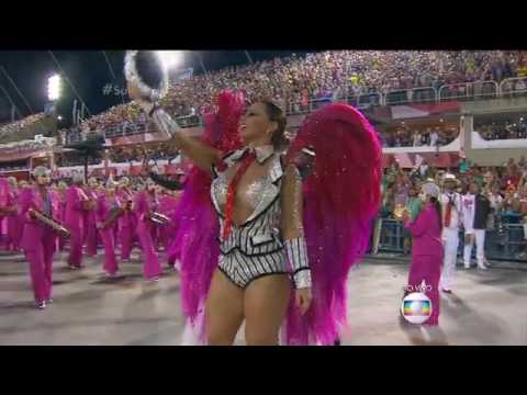 Viviane Araújo - Rainha de Bateria Salgueiro 2016 (0000)