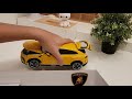 BBURAGO 1:18 automodelis Lamborghini Urus, 18-11042 GY
