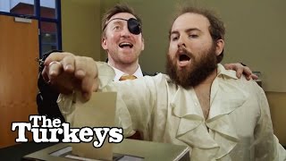 THE TURKEYS - Enslaved by The Bell (it's not alright) (Ep 1 of 5)