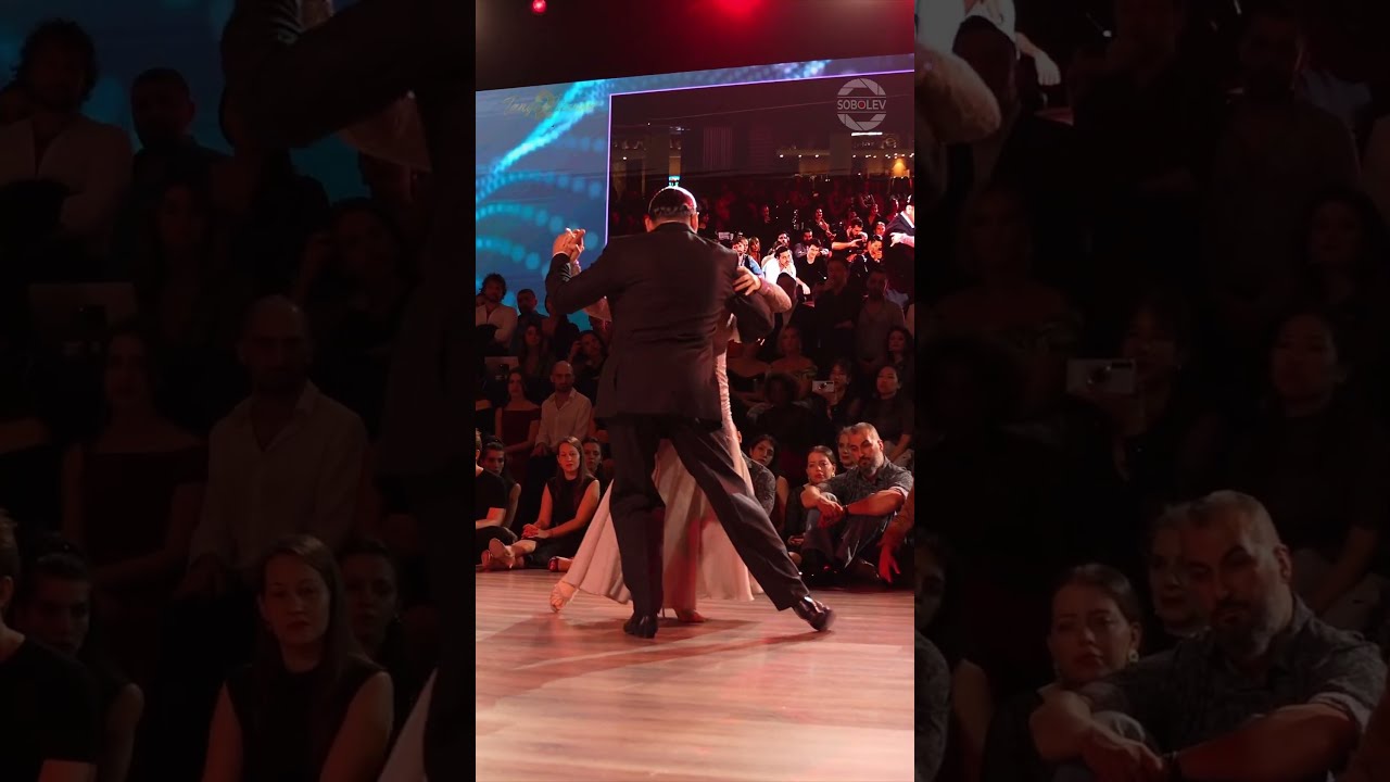 Video thumbnail for Aldana Silveyra & Diego Ortega – Tango Storytelling