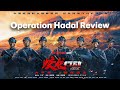 Operation Hadal Review 2025 蛟龍行動 Yosh Yu Huang Xuan
