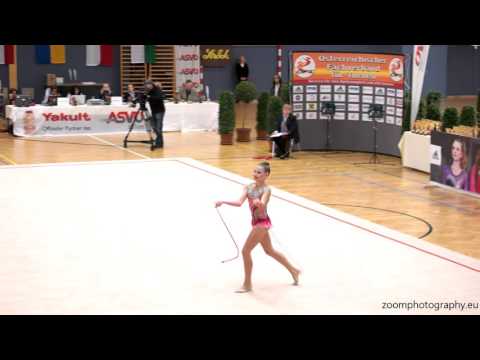 Maria Remezkova (AUT) 2015 Austrian National Championships - Finale Rope