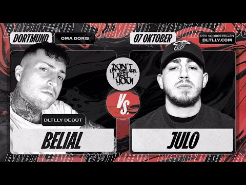Belial vs Julo